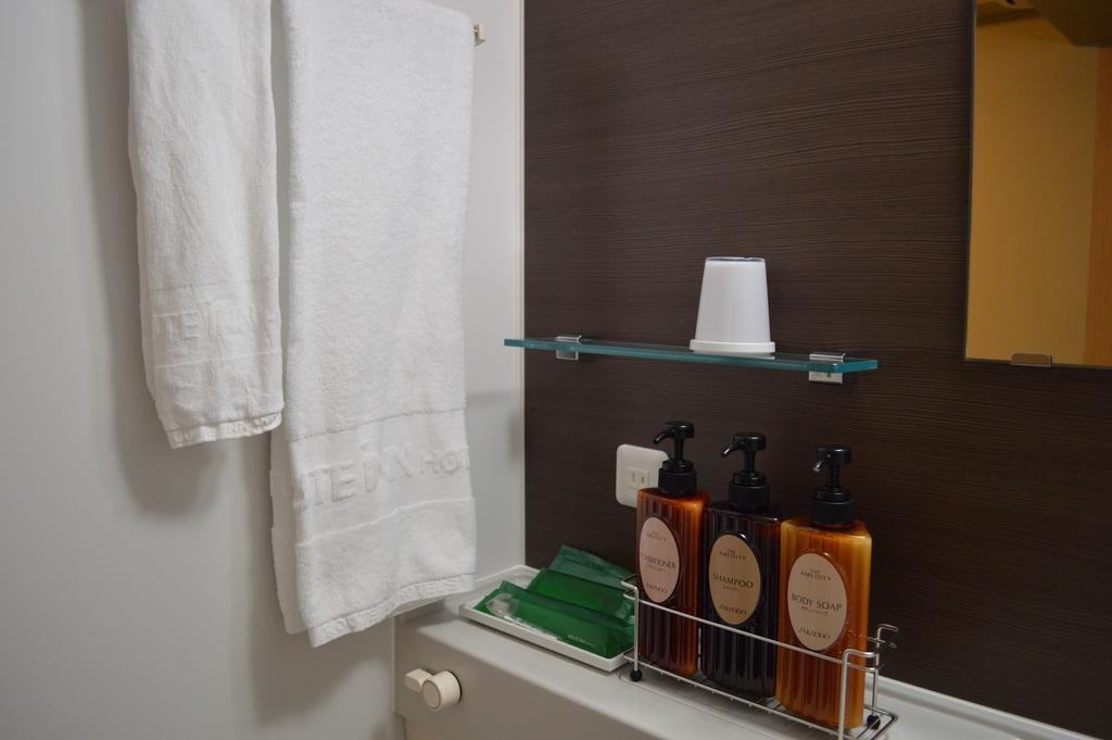 Hotel Route Inn Hamamatsu Dealer Dori Eksteriør bilde