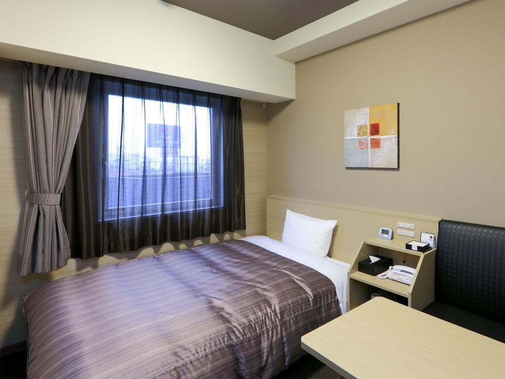 Hotel Route Inn Hamamatsu Dealer Dori Rom bilde