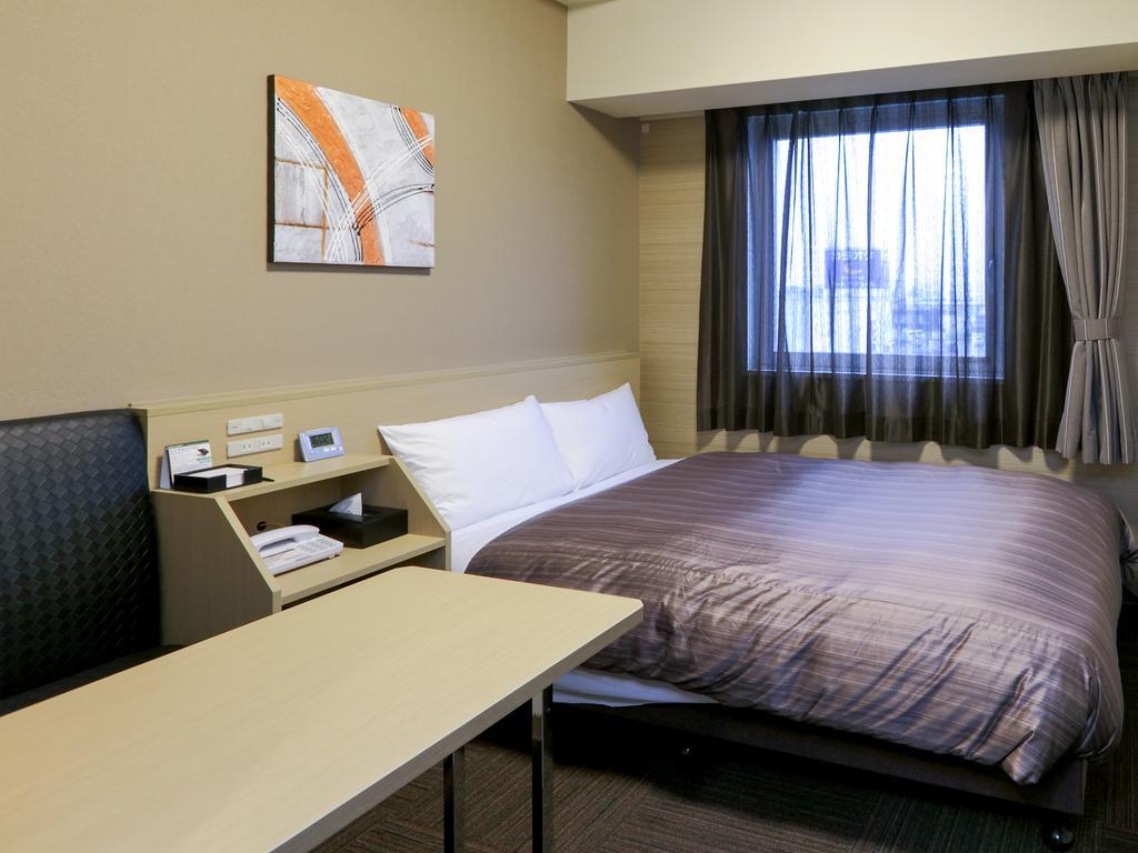 Hotel Route Inn Hamamatsu Dealer Dori Rom bilde