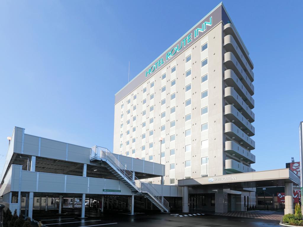 Hotel Route Inn Hamamatsu Dealer Dori Eksteriør bilde