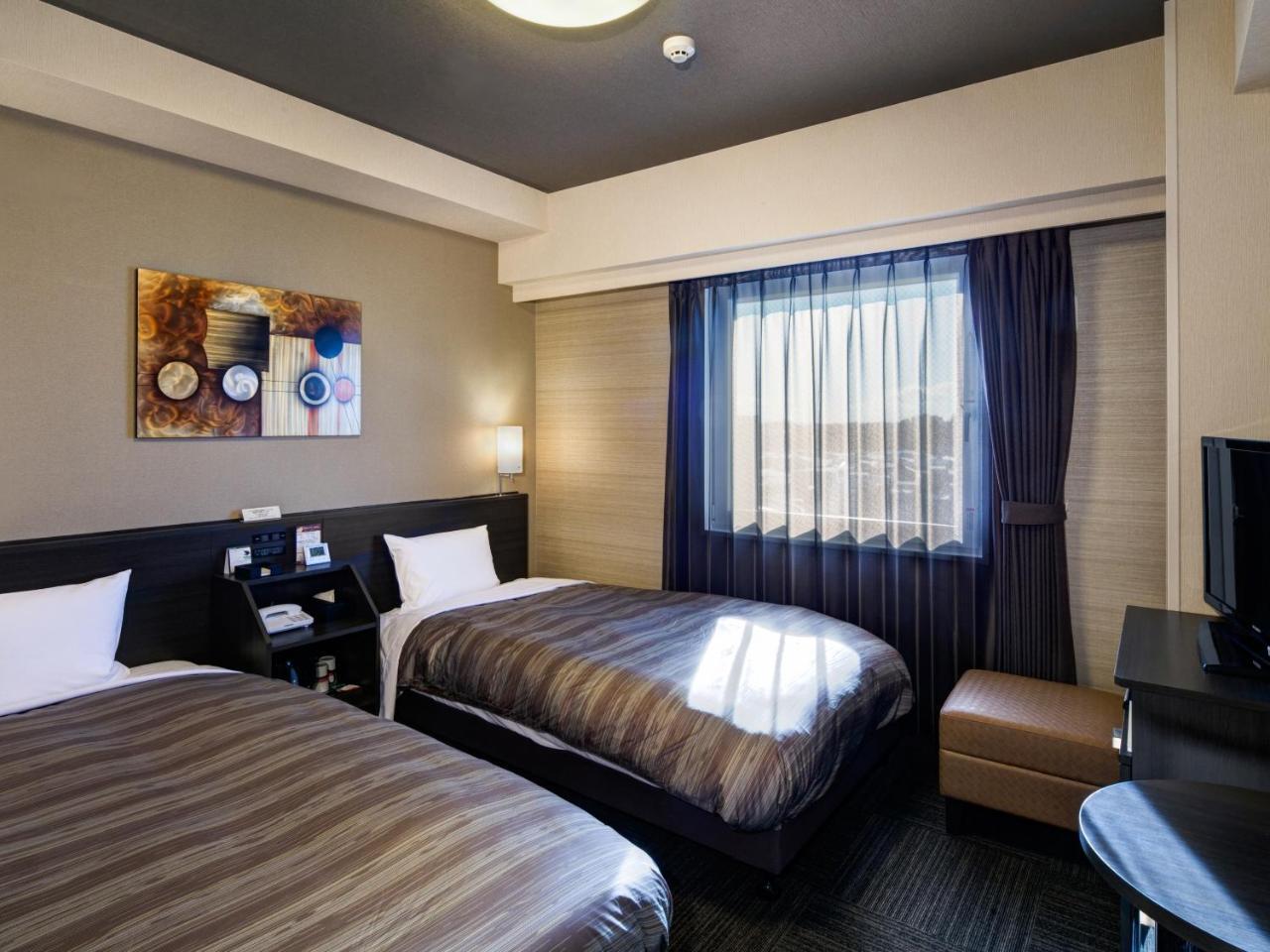 Hotel Route Inn Hamamatsu Dealer Dori Eksteriør bilde