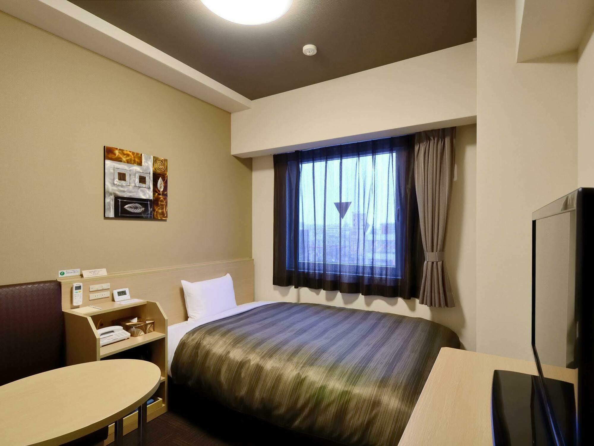 Hotel Route Inn Hamamatsu Dealer Dori Eksteriør bilde